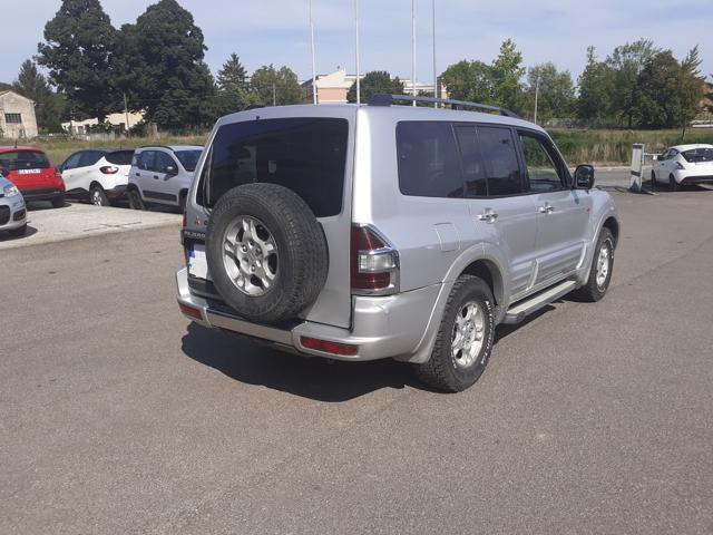 MITSUBISHI Pajero 3.5i GDI V6 24V cat 5p. GLS