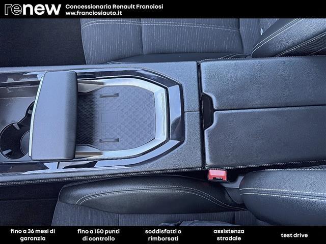 RENAULT Austral mild hybrid 160 CV TECNO