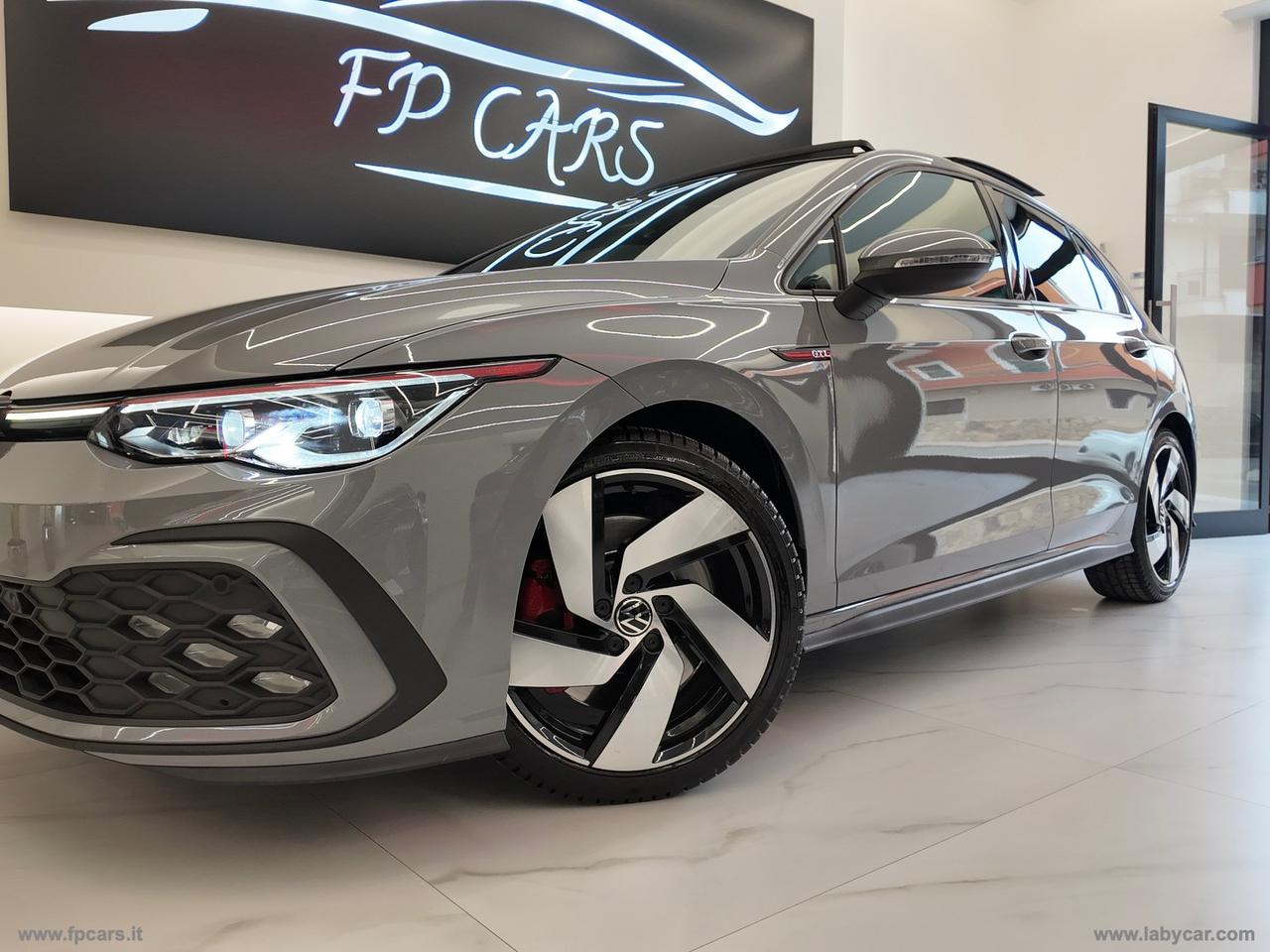 VOLKSWAGEN Golf 2.0 TSI GTI DSG TETTO APRIBILE