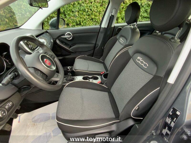 FIAT 500X 1.3 MultiJet 95 CV Pop Star