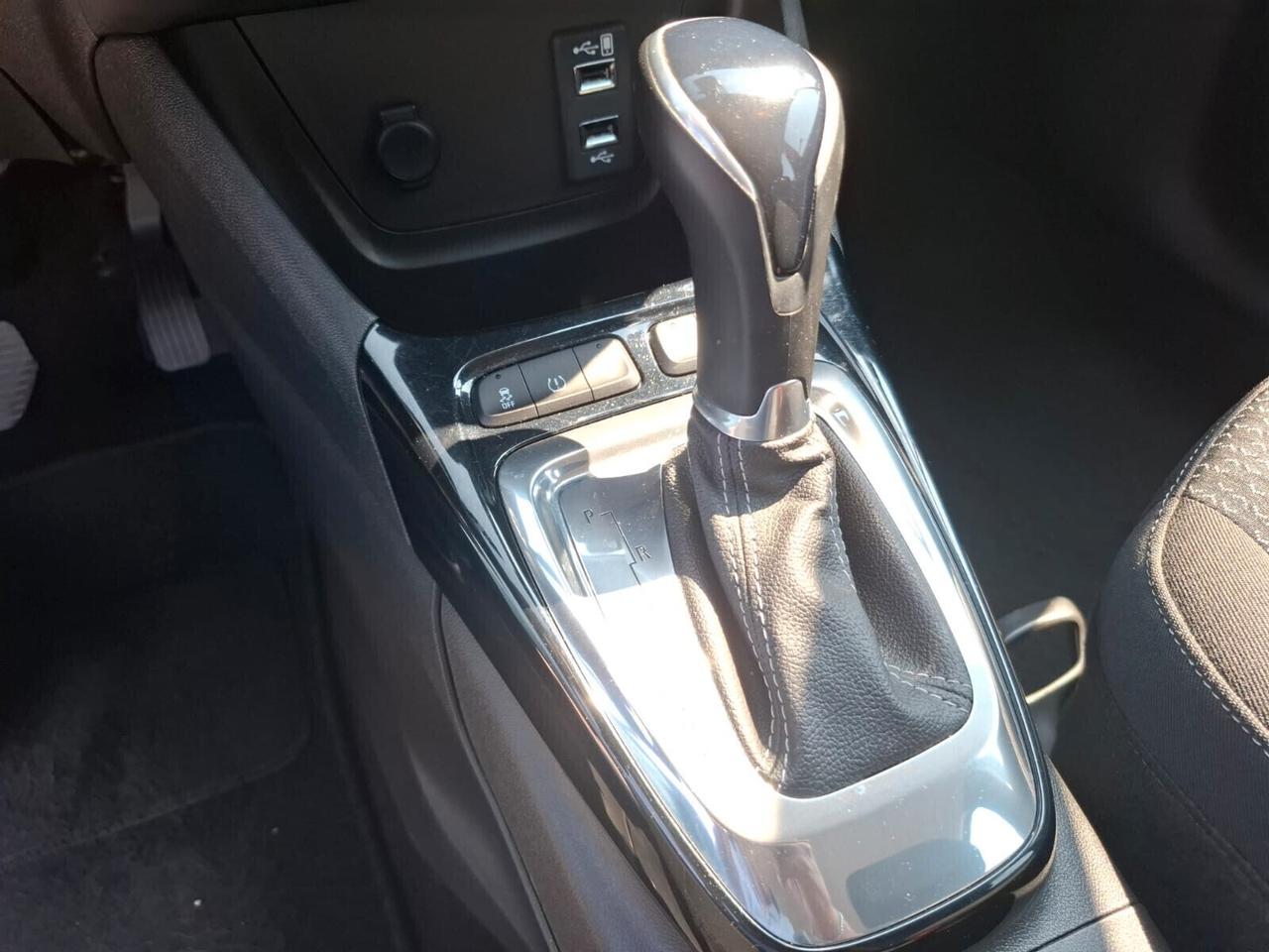 Opel Crossland X Advance At6 Ecotec 1.5 Diesel 120cv anno 08-2020