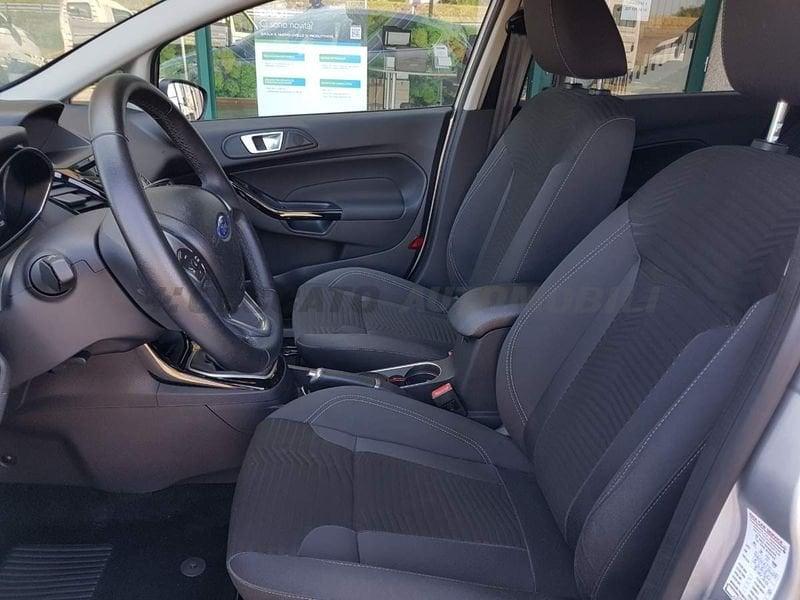 Ford Fiesta Fiesta 5p 1.5 tdci Titanium 75cv