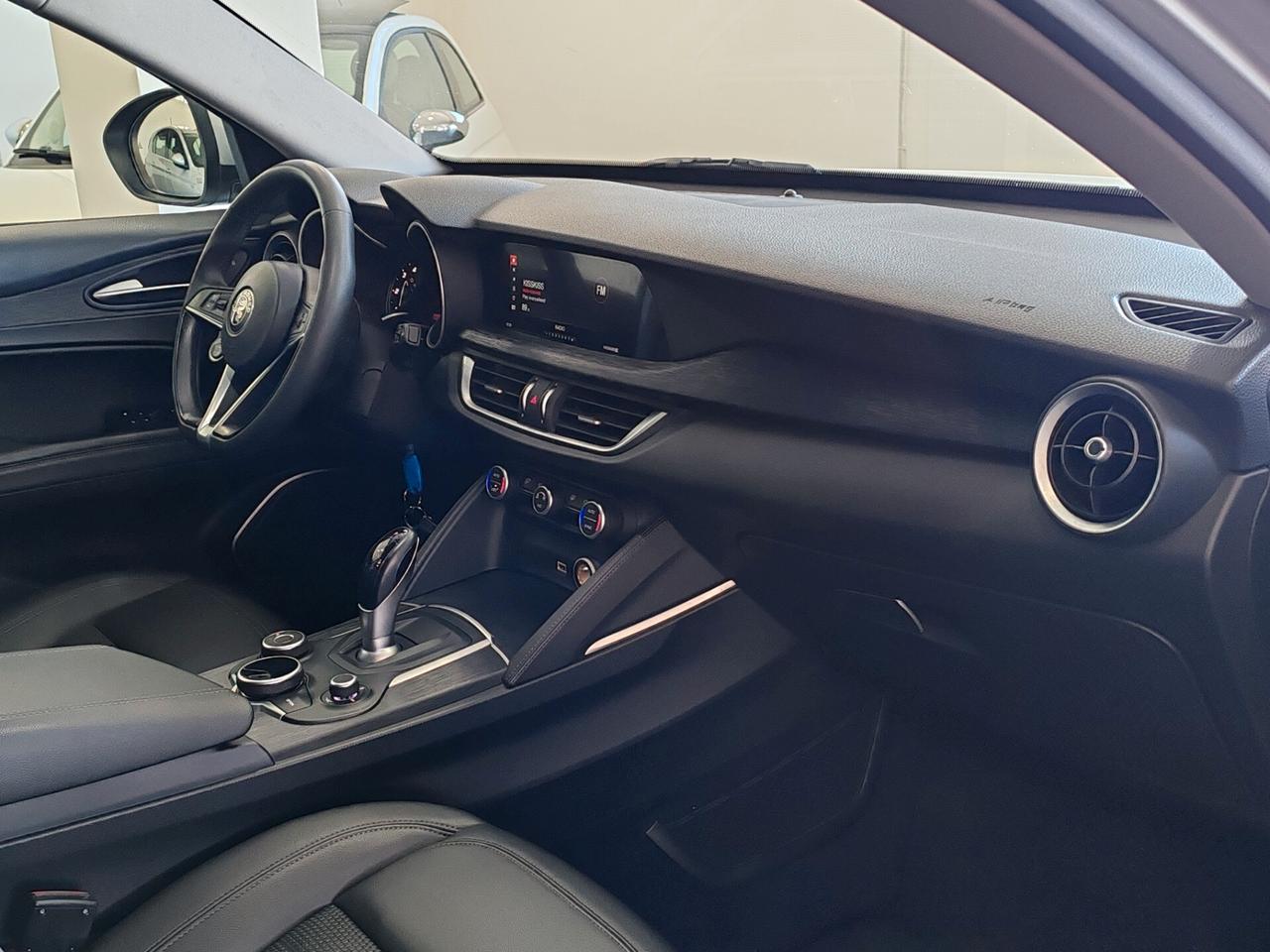 Alfa Romeo Stelvio 2.2 Turbodiesel 210 CV AT8 Q4 Executive 2019