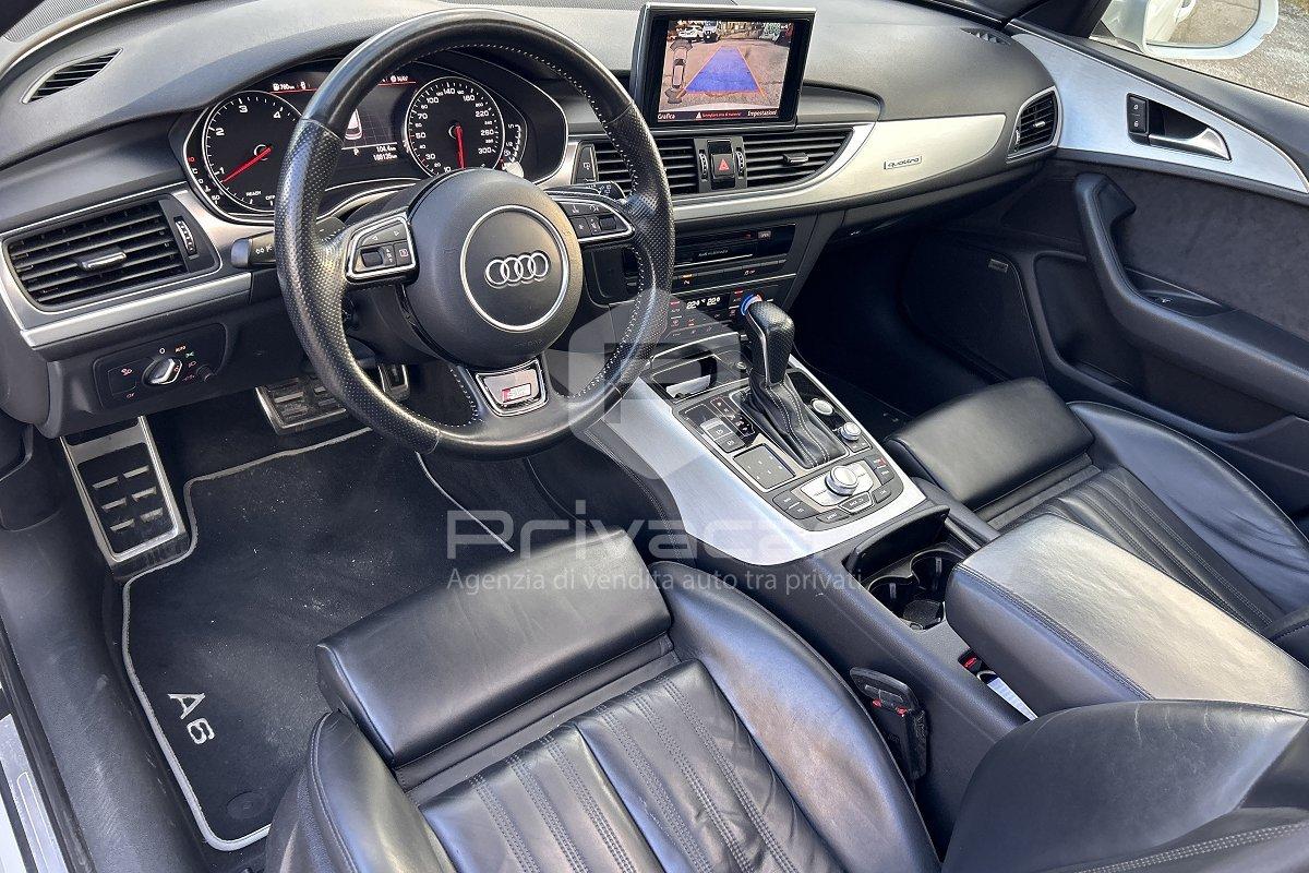 AUDI A6 Avant 3.0 TDI 272 CV quattro S tronic Business Plus