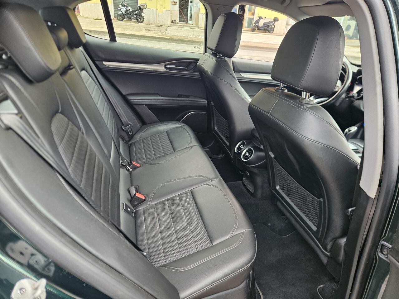 Alfa Romeo Stelvio 2.2 190 CV AT8 Sprint Rwd