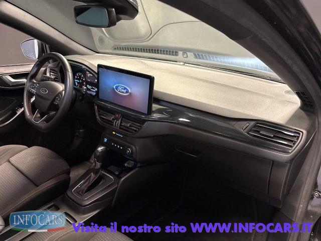 FORD Focus SW 1.0 EcoBoost Hybrid 155 CV ST-line - PROMO
