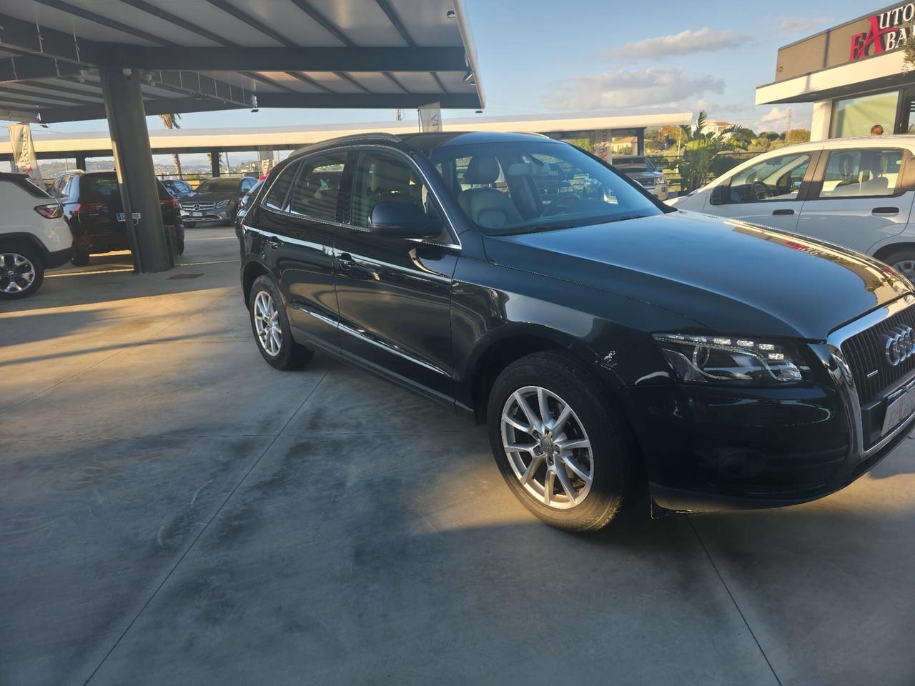 Audi Q5 2.0 TDI 170 CV quattro