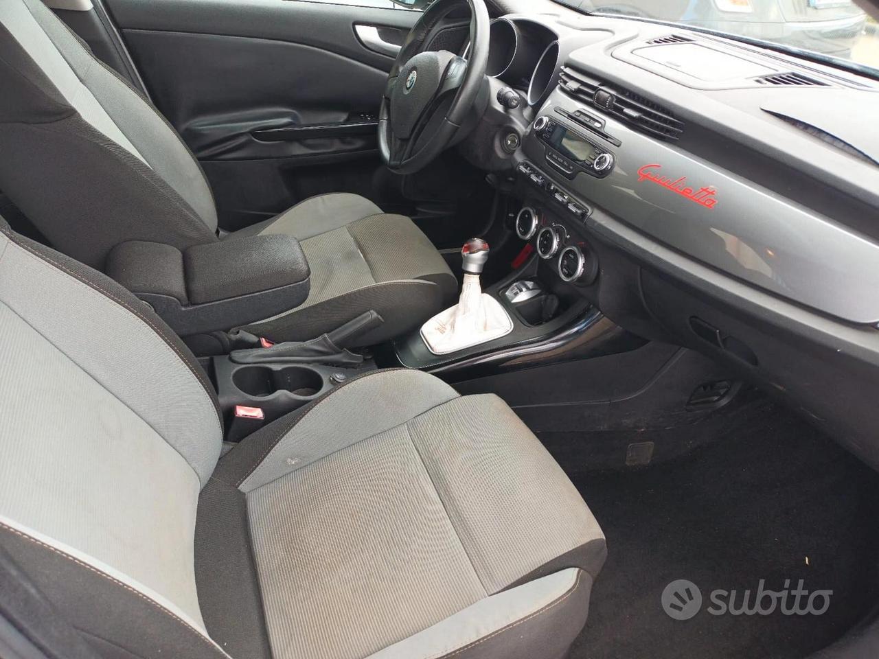 Alfa Romeo Giulietta 2.0 JTDm-2 170 CV Distinctive