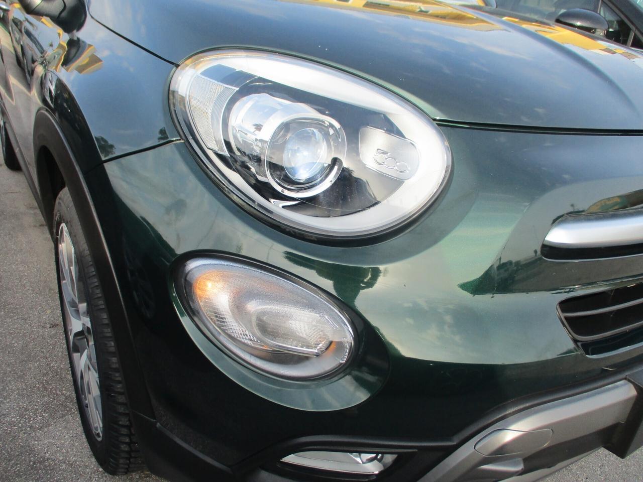 Fiat 500X 1.6 M-JET 120CV E6 **CROSS* PELLE/NAVI/PDC