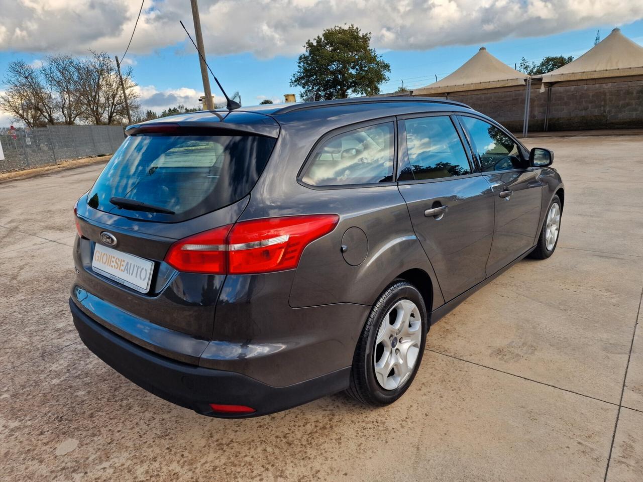 Ford Focus 1.5 TDCi 95 CV Start&Stop SW Plus