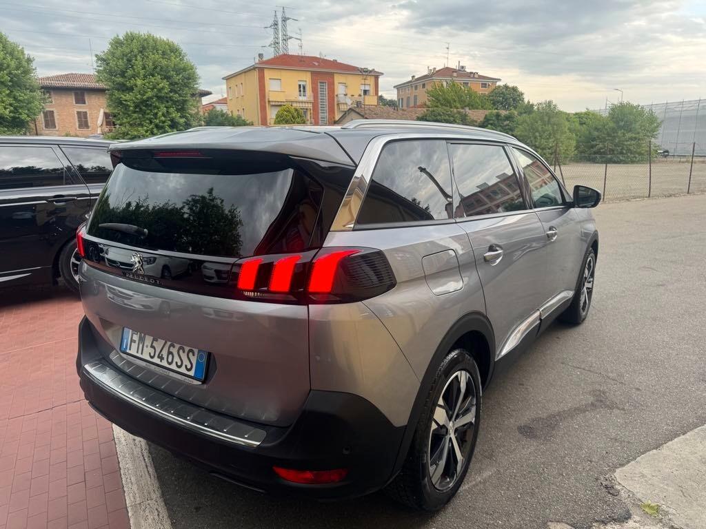Peugeot 5008 7 POSTI BlueHDi 120 S&S Allure
