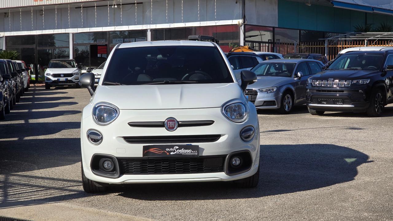 Fiat 500X 1.6 MultiJet 130 CV Sport