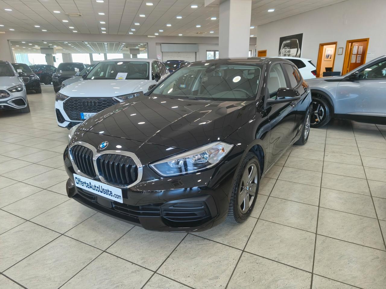 Bmw 116 116d 5p. Business Advantage Aut.