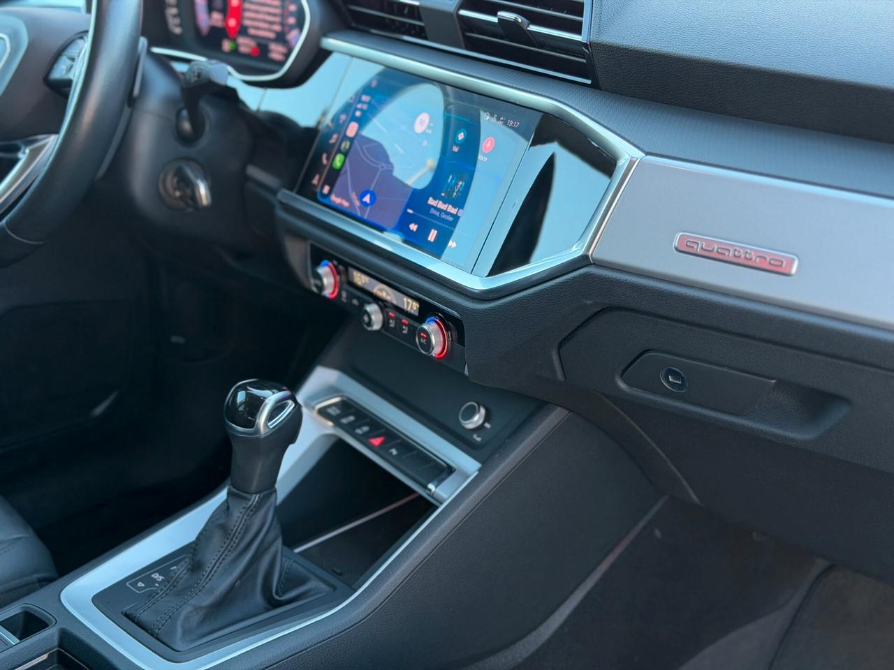 Audi Q3 SPB 35 tdi 150cv quattro s tronic led*pelle*full