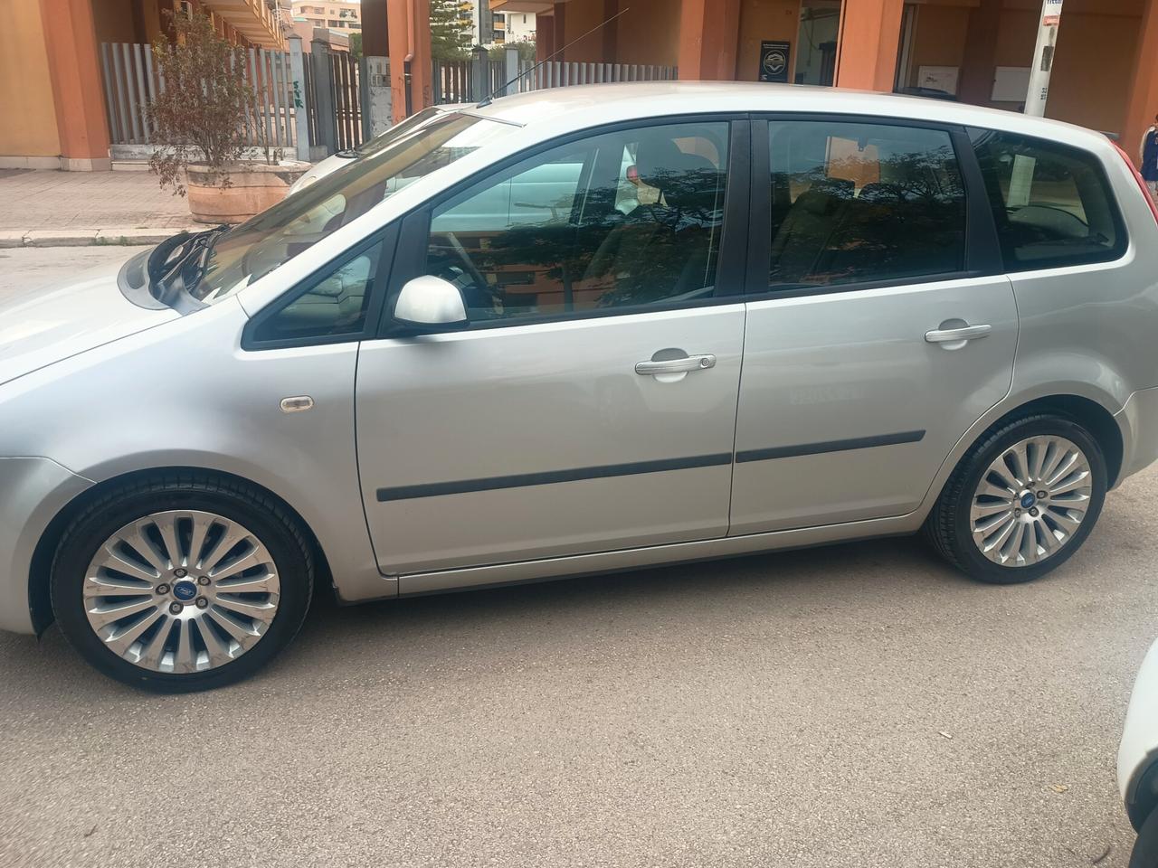 Ford C-Max C-Max+ 1.6 TDCi 90 CV