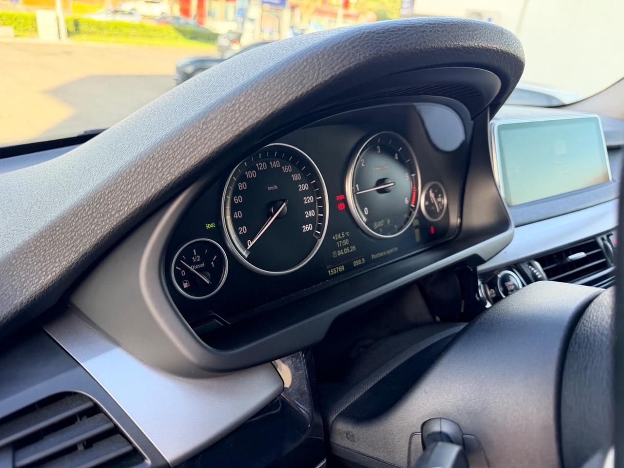 Bmw X5 sDrive25d Luxury 2wd