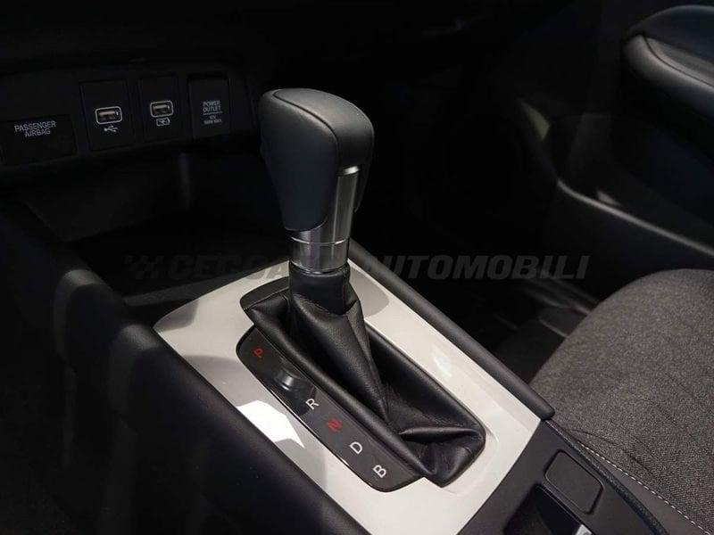 Honda Jazz Jazz 1.5 hev Advance ecvt