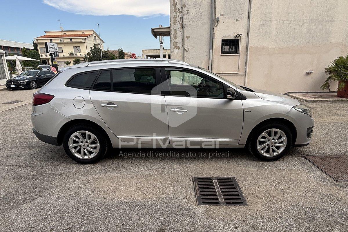 RENAULT Mégane 1.5 dCi 110CV SporTour Wave