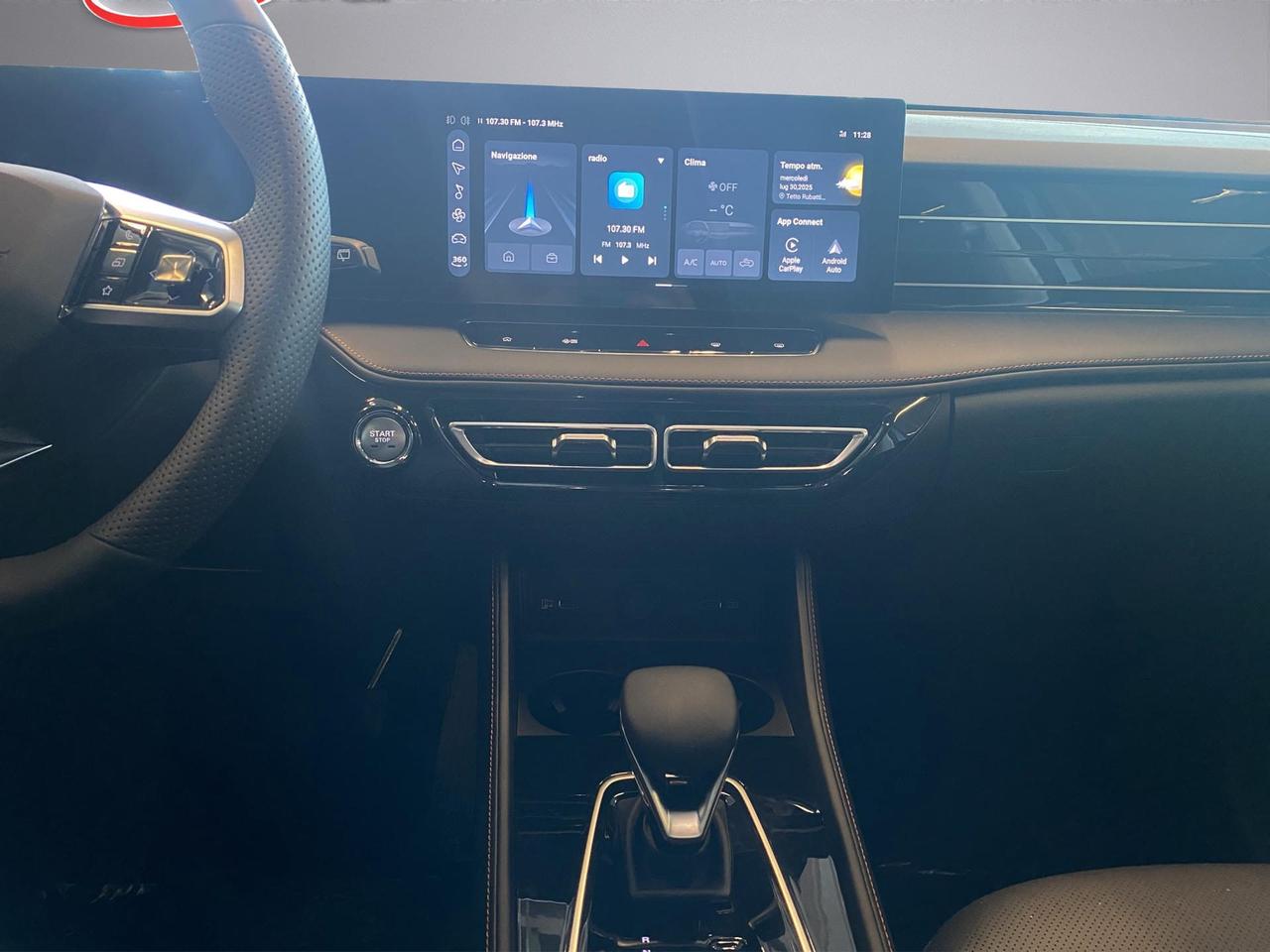 Mg HS NEW 1.5 phev Luxury