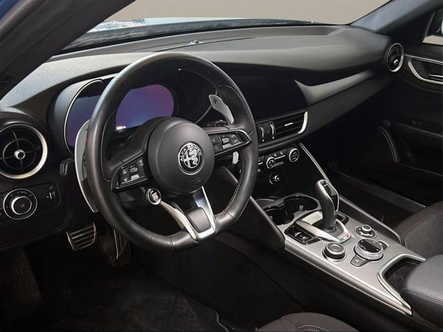 ALFA ROMEO Giulia 2.0 Turbo 280 CV AT8 AWD Q4 Sprint