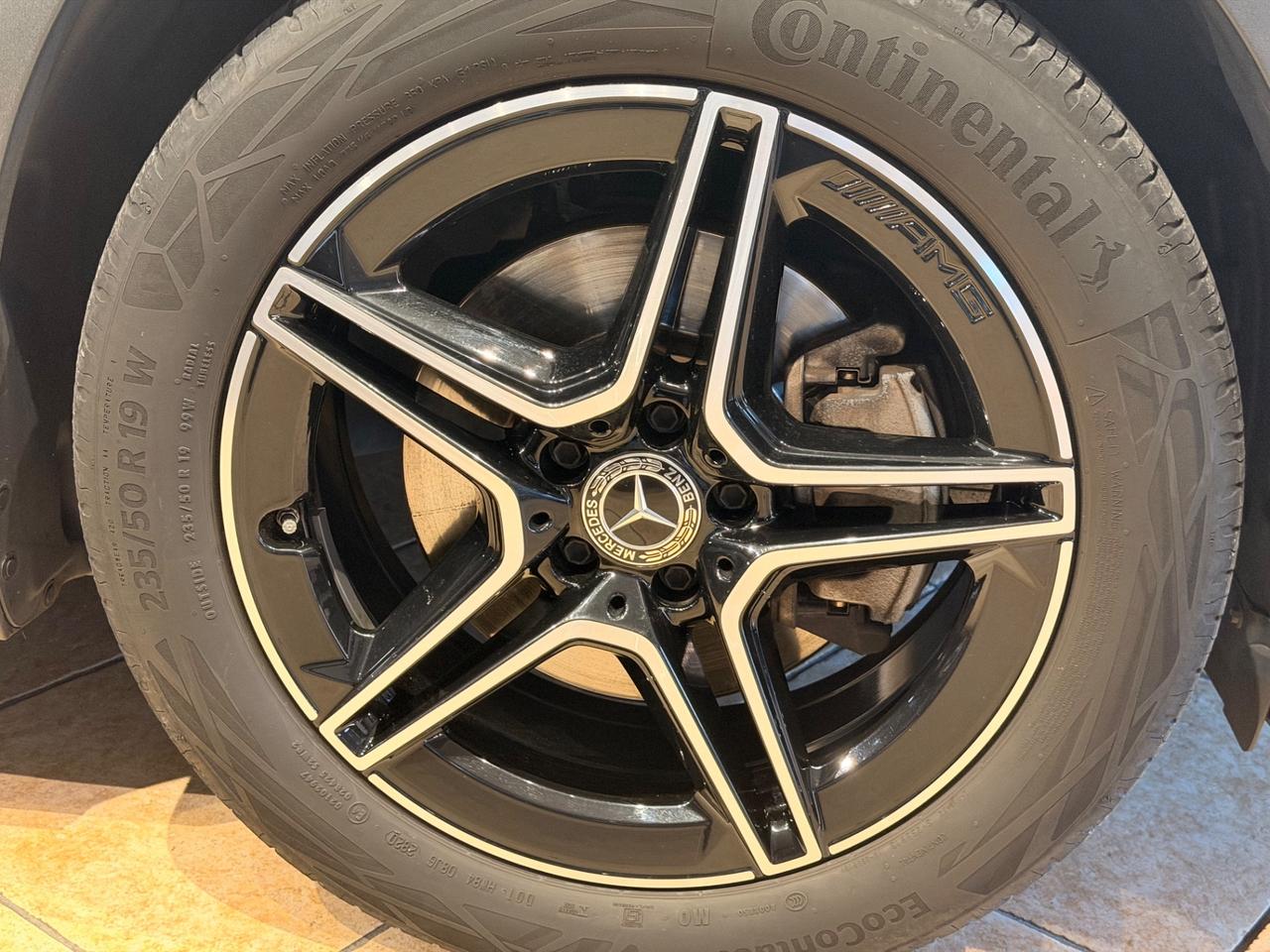 Mercedes-benz A 220 d Automatic Premium