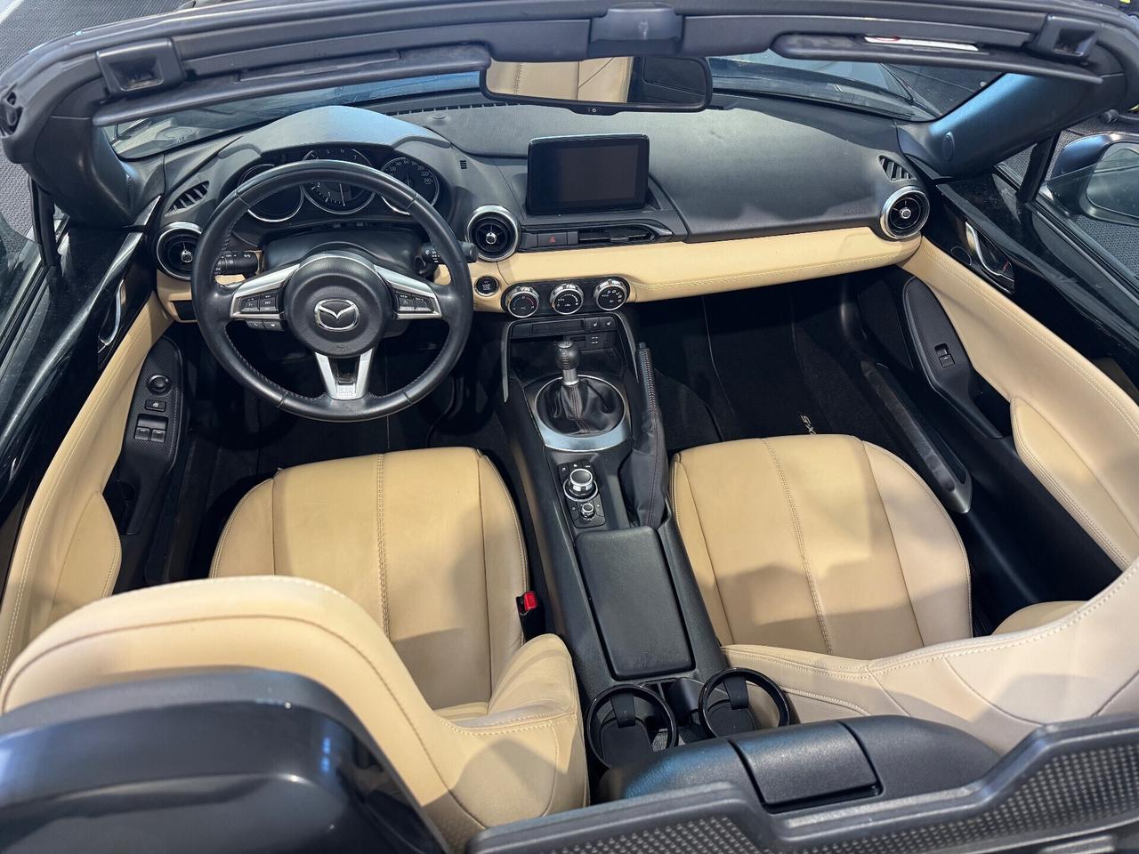 Mazda MX-5 1.5L Skyactiv-G Exceed