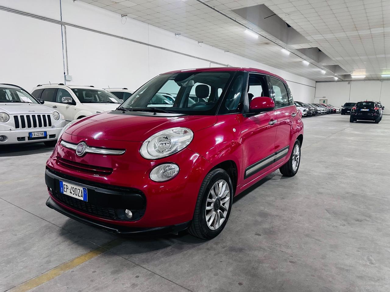 Fiat 500L 1.3 Multijet 85 CV Lounge