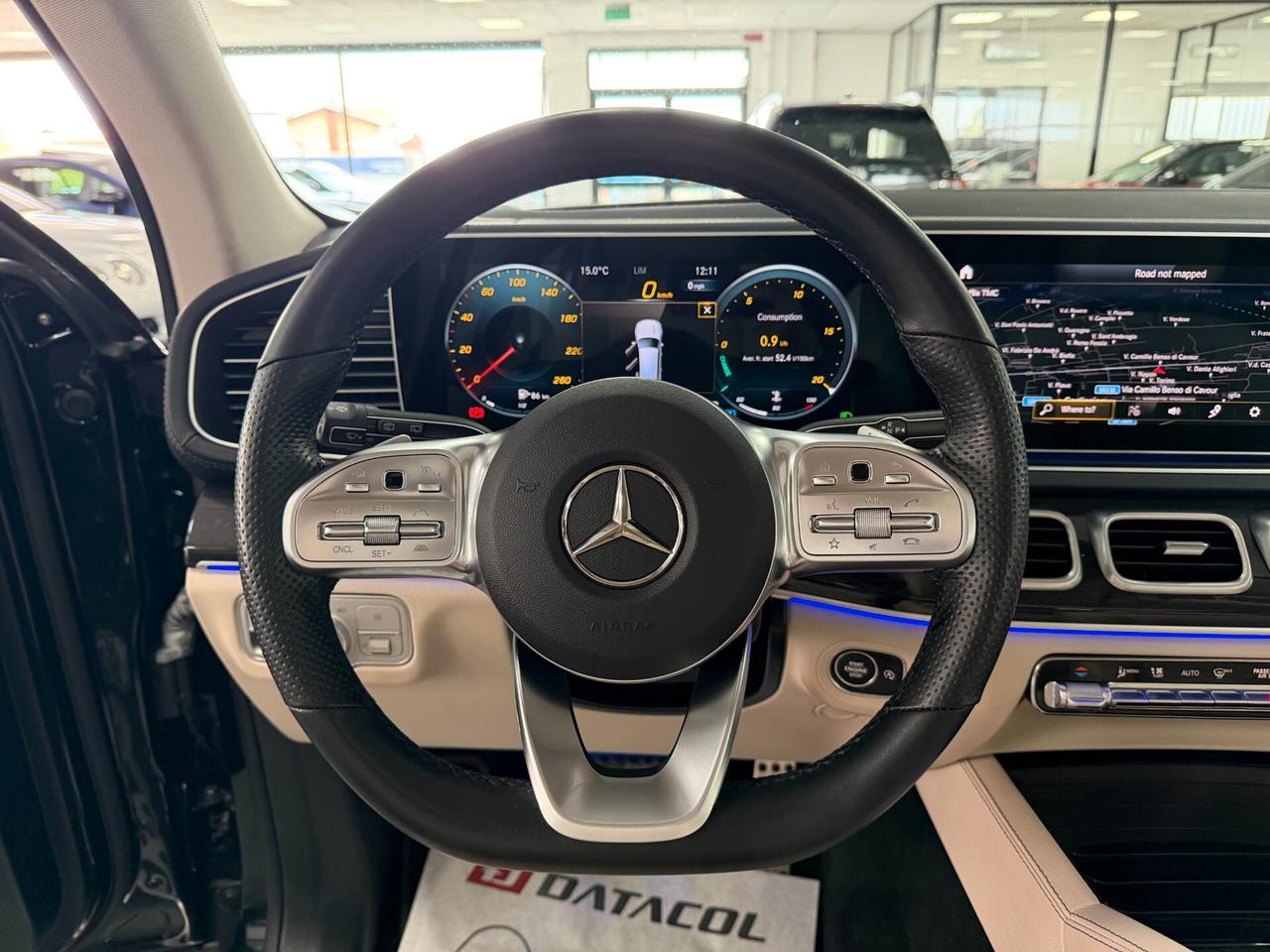 Mercedes-benz GLS 400 d 4Matic Premium Plus