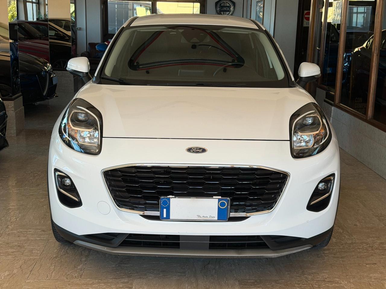 Ford Puma 1.5 ECOBLUE 120 cv. TITANIUM (Nav)