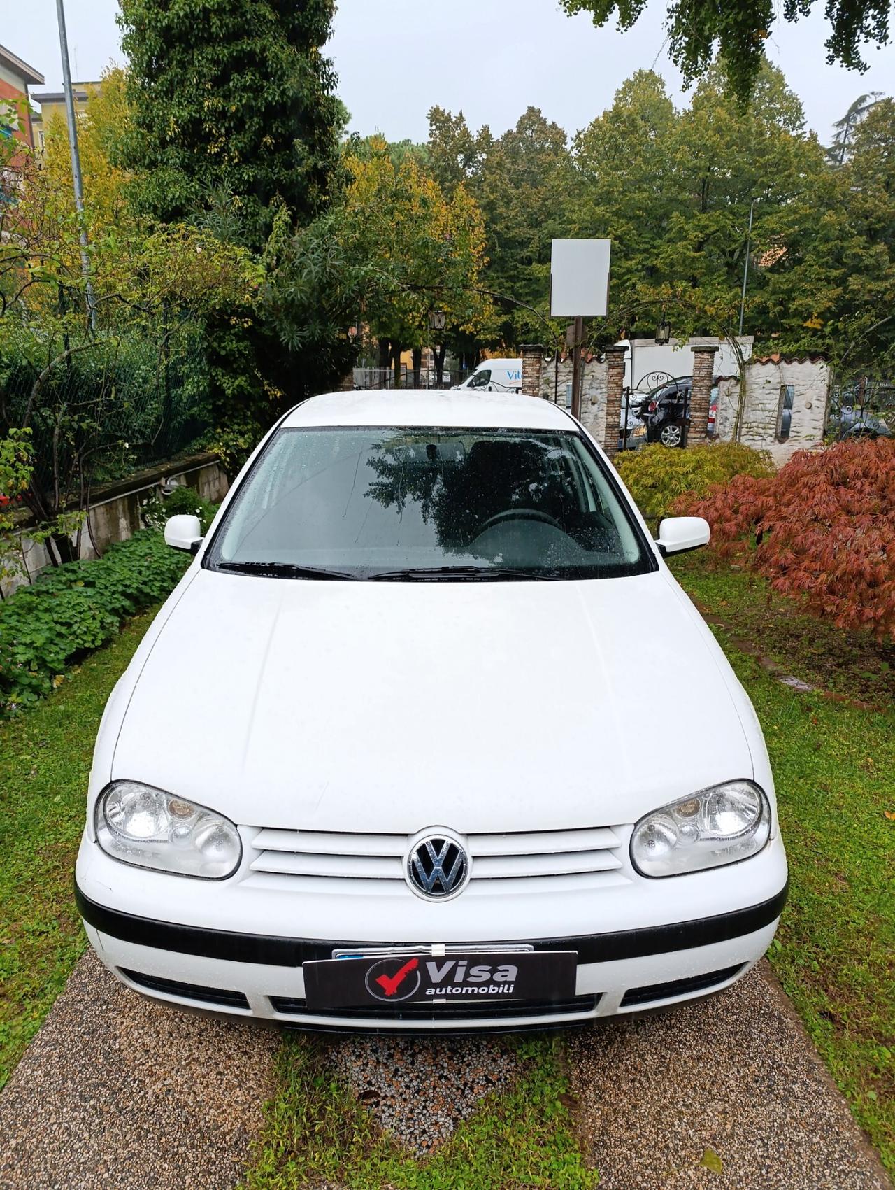 Volkswagen Golf 1.4 benzina - OK neopatentati #GM