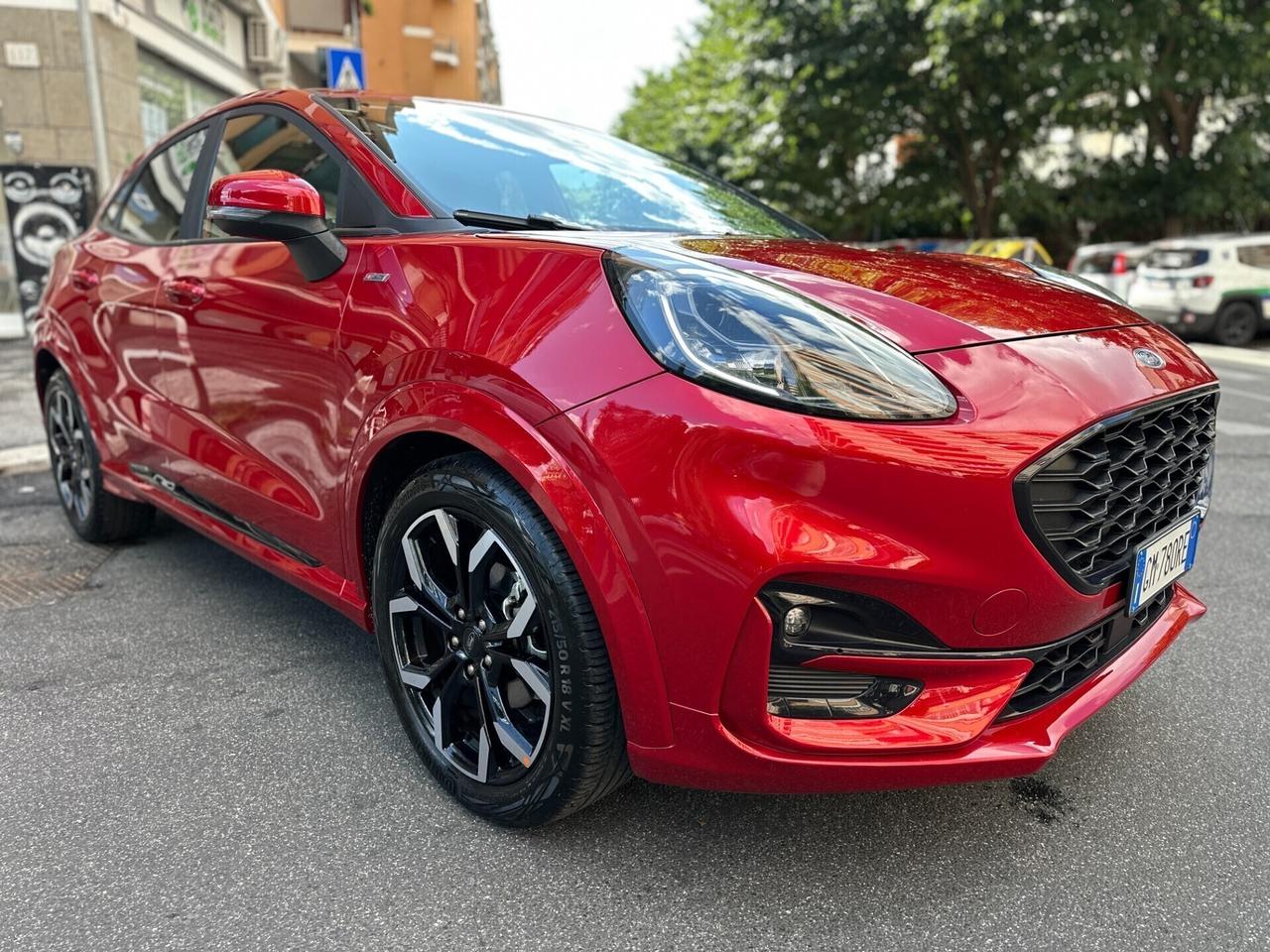 Ford Puma 1.0 Hybrid 125cv ST-Line X