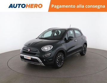 FIAT 500X 1.6 E-Torq 110 CV City Cross