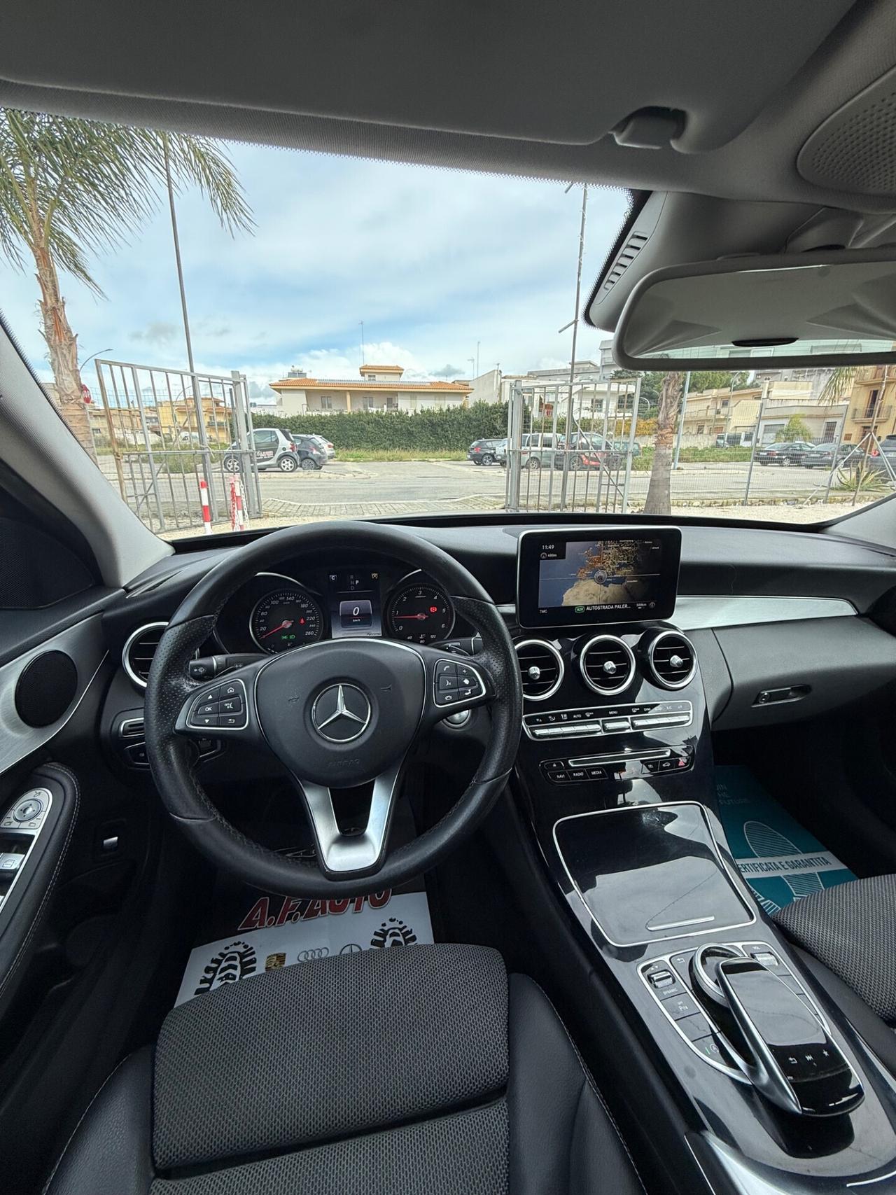 Mercedes-benz C 220 d Premium