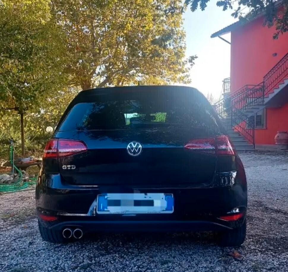 Volkswagen Golf 2.0 GTD 5p.