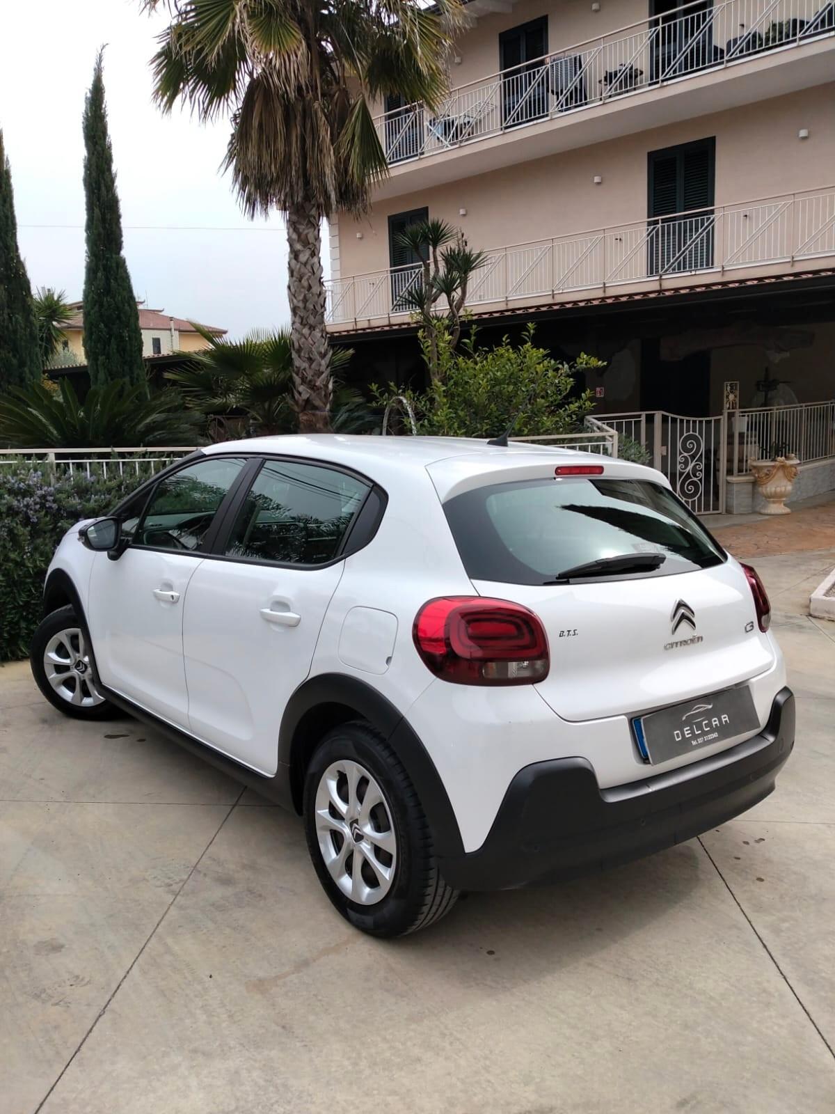 Citroen C3 PureTech 82 Shine