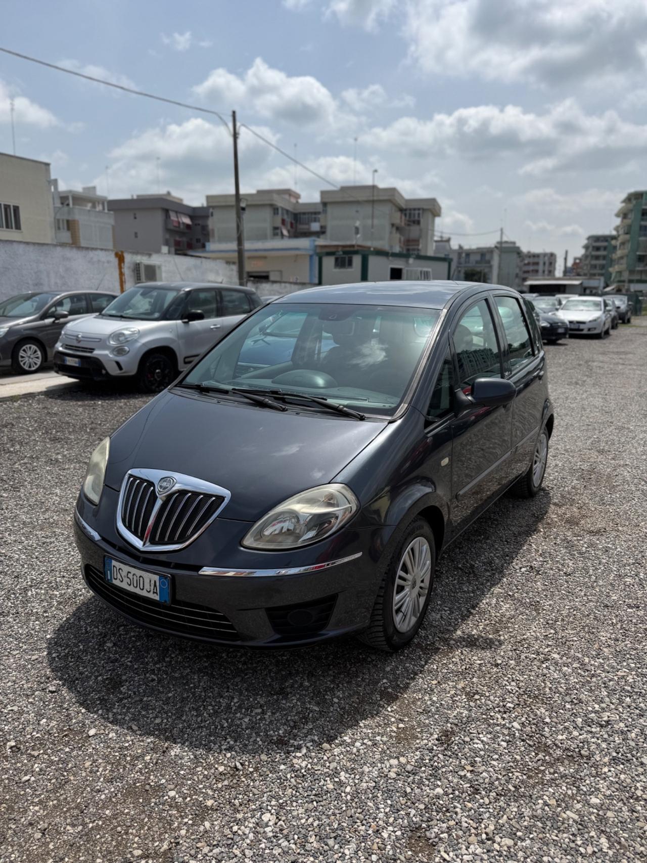 Lancia MUSA 1.3 Multijet 16V 70 CV Argento