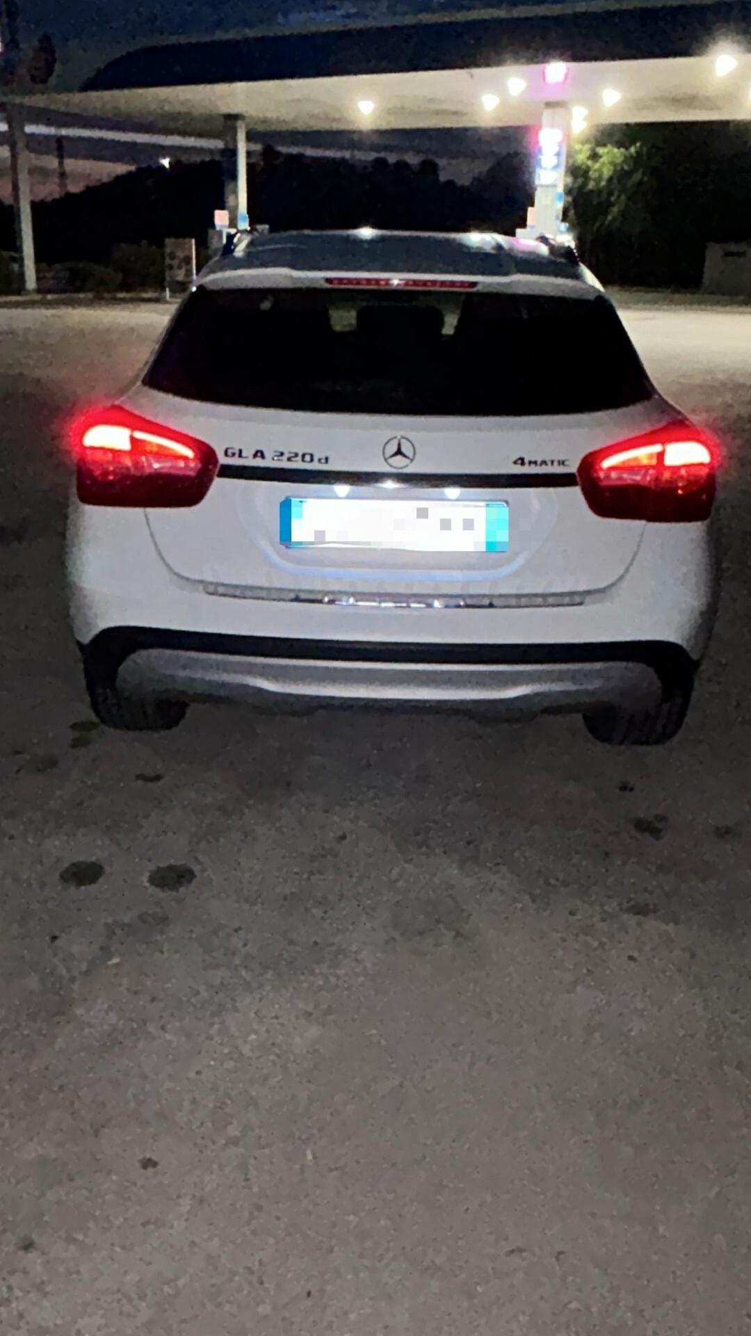 Mercedes-benz GLA 220 d Automatic 4Matic Sport