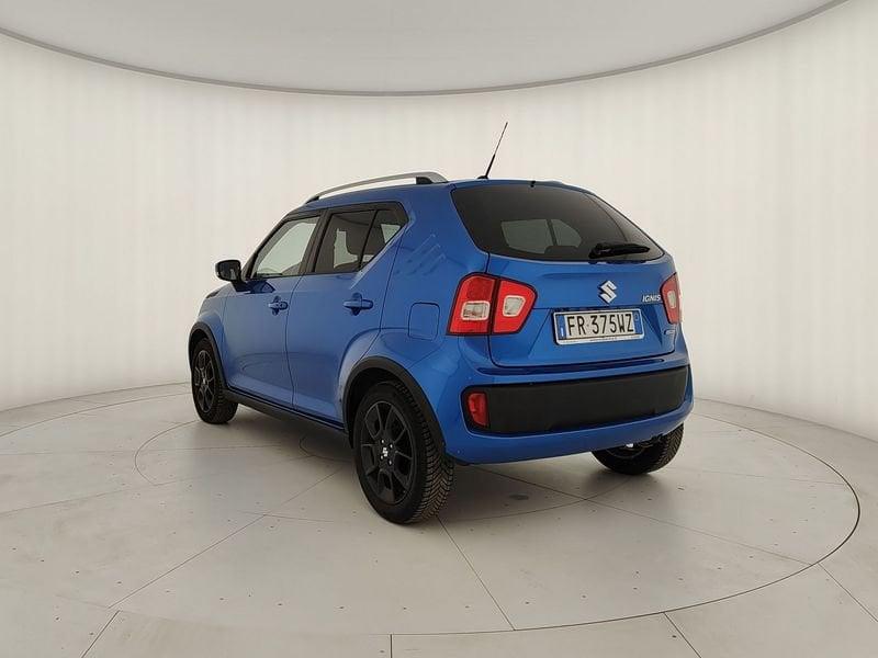 Suzuki Ignis 1.2 Hybrid iTop - OK PER NEOPATENTATI !