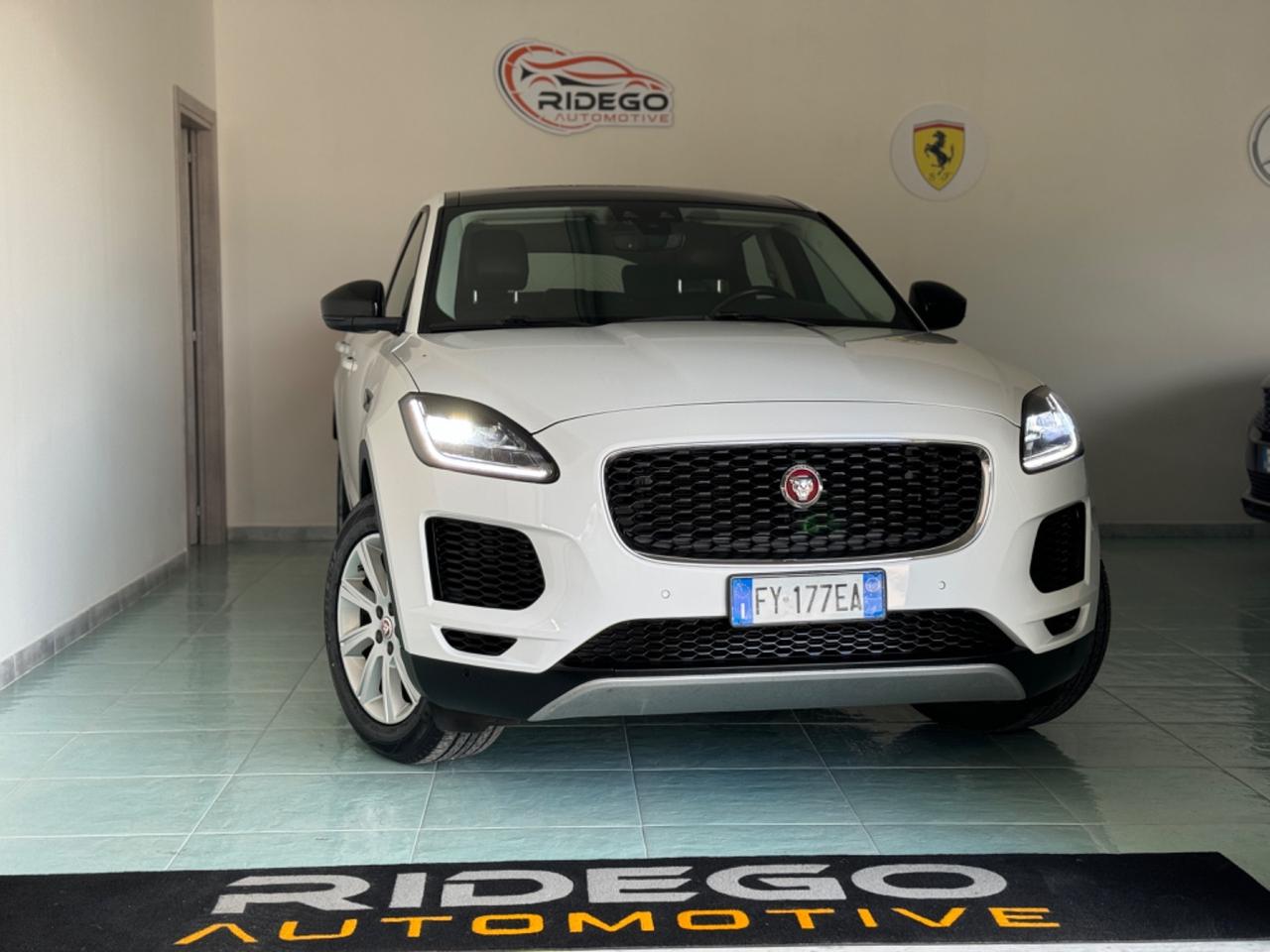 Jaguar E-Pace 2.0D 150 CV R-Dynamic