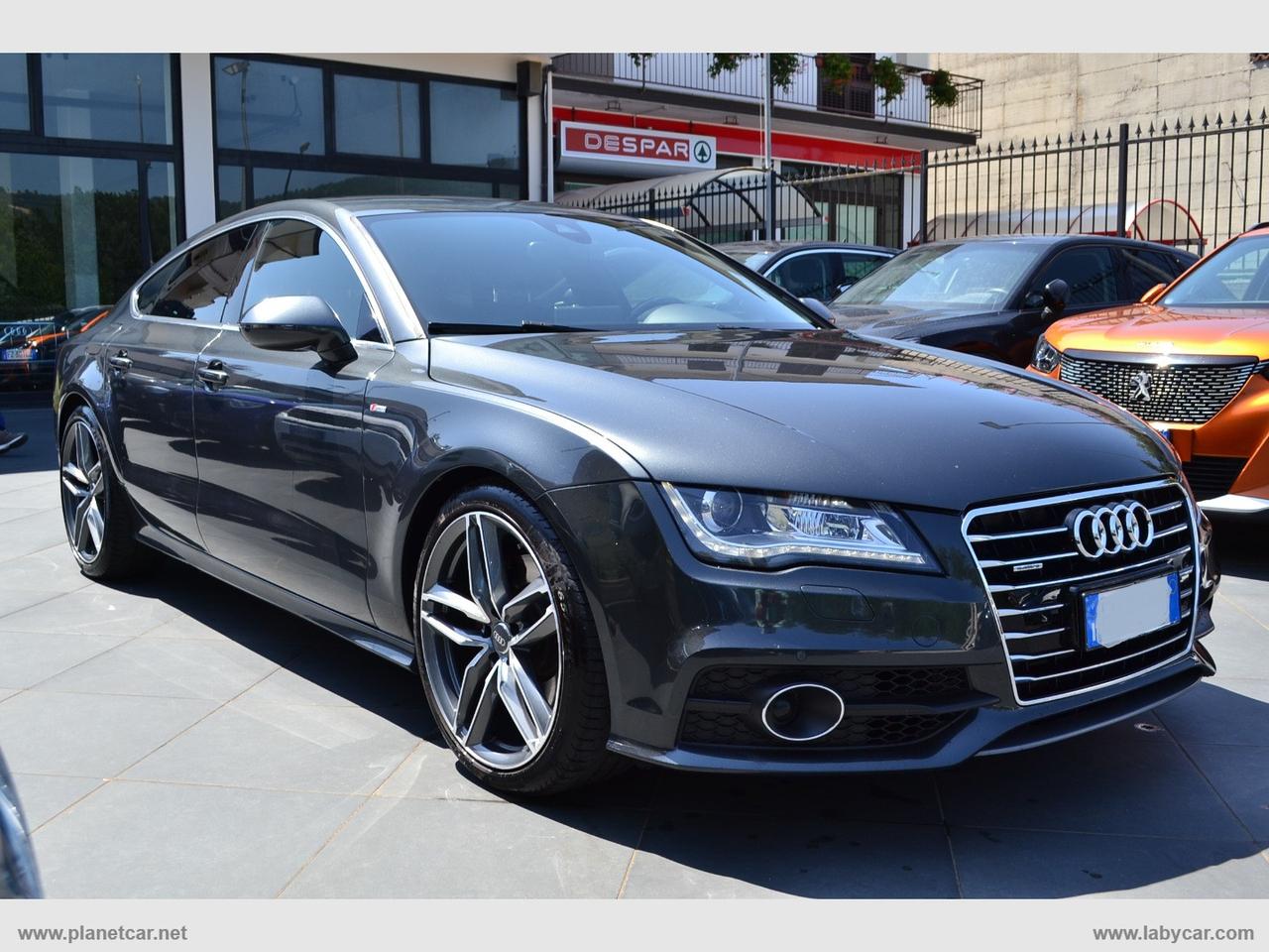 AUDI A7 SPB 3.0 TDI 245 CV quattro S tronic
