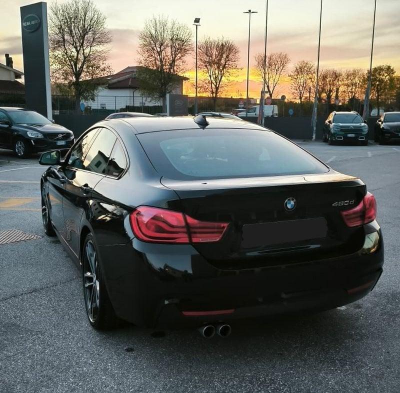 BMW Serie 4 Gran Coupé 420d Gran Coupé Msport