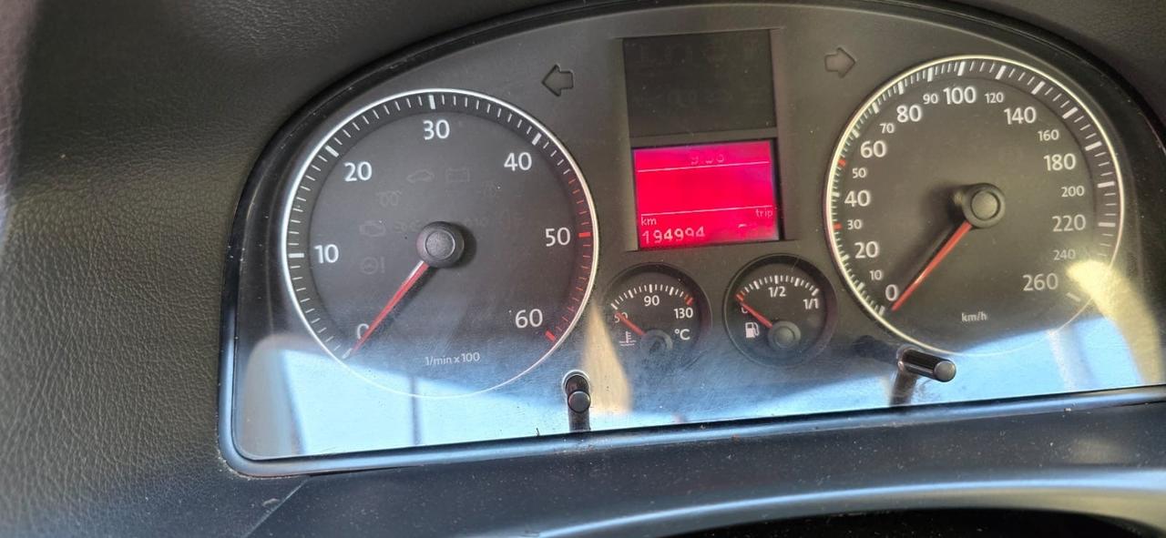 Volkswagen Touran 2.0 TDI 136CV 7 posti