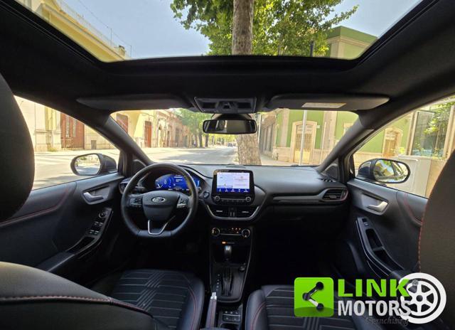 FORD Puma 1.0 Hybrid 125 CV S&S aut. ST-Line X