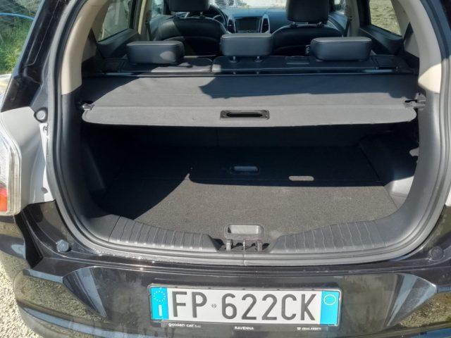SSANGYONG Tivoli 1.6d 2WD Be Visual UNICO PROPRIETARIO