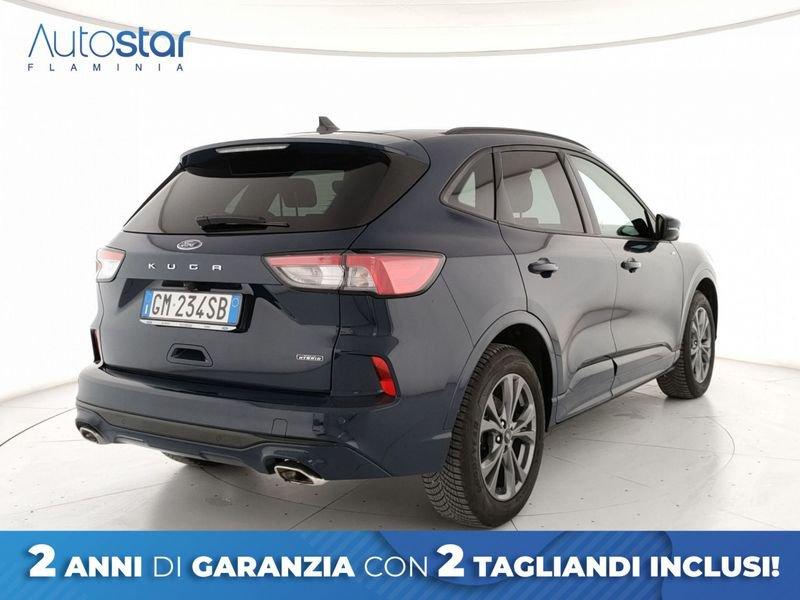 Ford Kuga 2.5 phev ST-Line X 2wd 225cv cvt