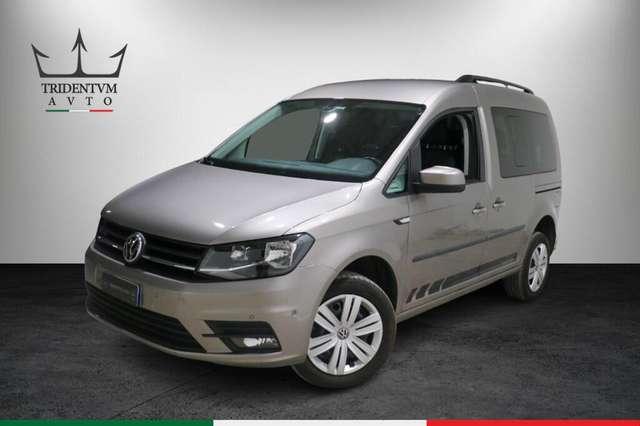 Volkswagen Caddy 2.0 tdi 150cv 4motion plus advanced dsg E6