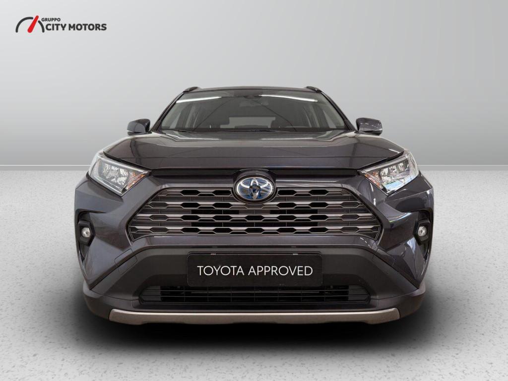 Toyota RAV4 2.5 VVT-iE Hybrid Dynamic 2WD E-CVT