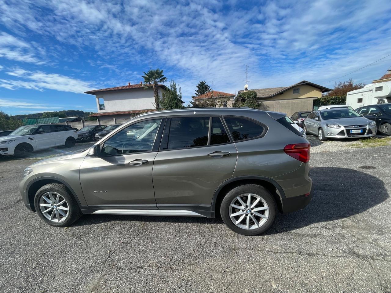 Bmw X1 sDrive20d Msport