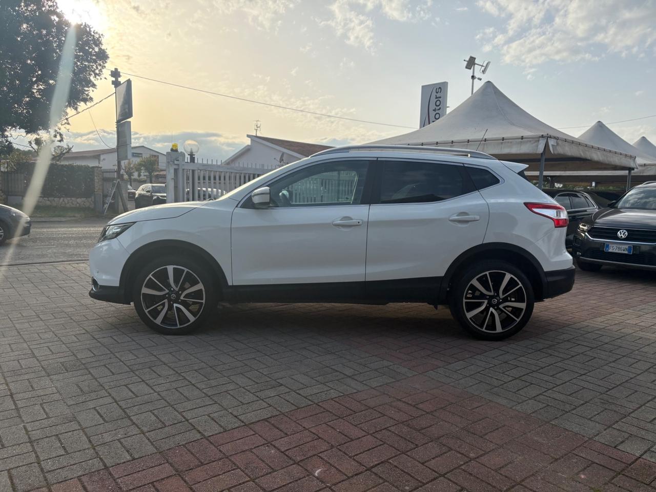 Nissan Qashqai 1.5 dCi Tekna