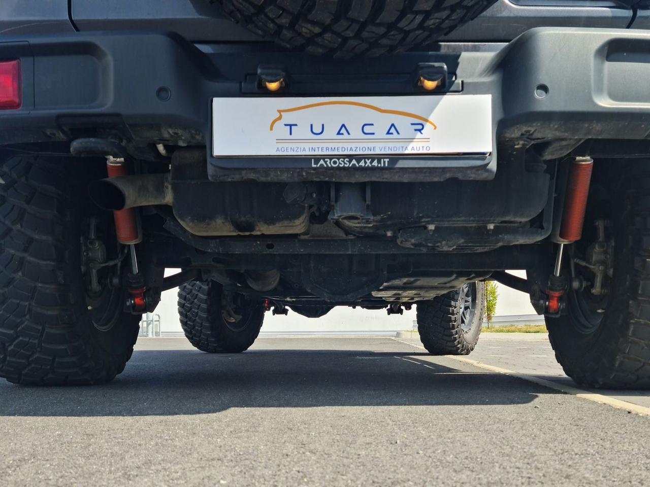 Jeep Wrangler 2.2 crdi sahara #6262